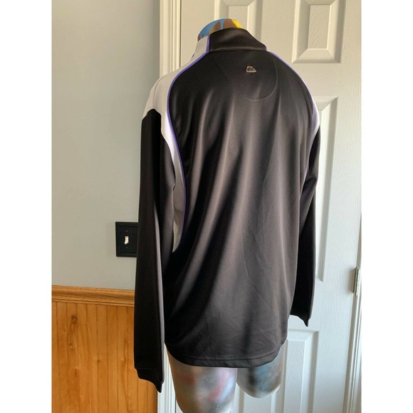 Bolle Golf 1/4 Zip jacket Thermal - Picture 5 of 9